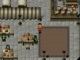 Suikoden II screenshot 5 for Playstation
